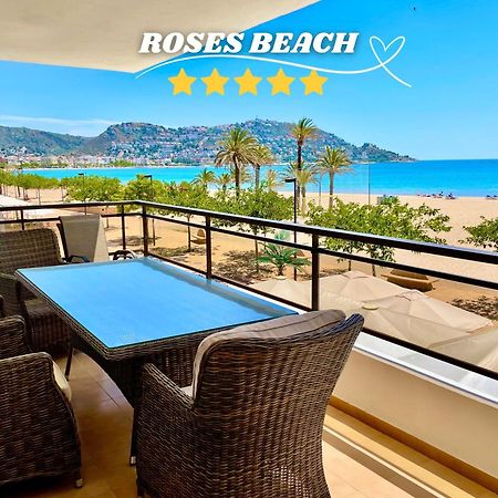 Roses Beach Экстерьер фото