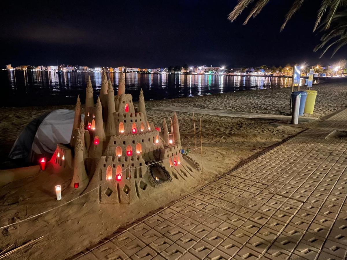 Roses Beach Экстерьер фото